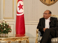Assassinat Chokri Belaid: Moncef Marzouki entendu comme témoin au Palais de Carthage