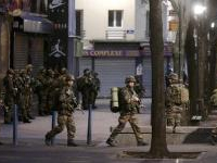 Assaut à Saint-Denis: deux forcenés morts dont une femme qui s'est fait exploser
