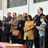 Attentat de Québec: La dépouille du Tunisien Boubaker Thabti rapatriée