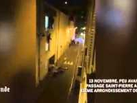 Attentats de Paris: la fuite des victimes pendant le carnage au Bataclan