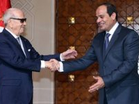 Béji Caïd Essebsi optimiste de sa visite en Egypte