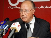 Présidentielle: Ben Jaâfer se réunit  cet après midi avec Marzouki, Chebbi et Hamdi