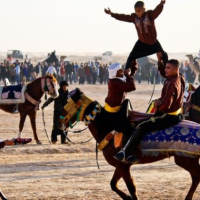 Bizerte : Le Festival du Sahara de Douz s’invite à Cap Angela