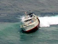 Bizerte: un mort et un disparu après le naufrage d'un chalutier