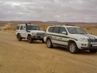 Borj-El Khadhra: Un individu interpellé pour avoir franchi illégalement la frontière tuniso-libyenne