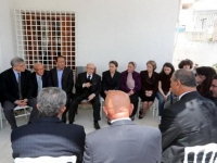 Caïd Essebsi présente ses condoléances aux membres de la famille de feu Maya Jeribi