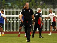 CAN 2015 - Tunisie: Séance d’entraînement, jeudi, à huis clos