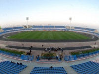 CAN 2019 : Le stade de Suez s’apprête à accueillir les matches du groupe E
