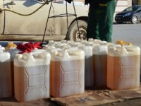 Carburant de contrebande: Près de 6 mille litres saisis à Manouba