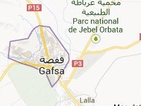 Circonscription élecotrale de Gafsa: Les résultats