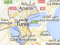Circonscription élecotrale de Tunis 1: Les résultats