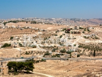 Cisjordanie : feu vert israélien à la démolition d'un village bédouin sous 7 jours