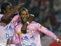 Coupe de France: Saber Khelifa contribue à la victoire d'Evian face au Paris SG