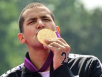 Coupe du monde FINA: Médaille de bronze pour Oussama Mellouli sur 400m 4 nages