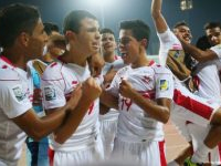 Coupe du monde U-17: La Tunisie dispose de la Russie 1 à 0  et se qualifie pour les 8èmes de finale
