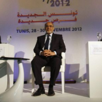 Démarrage du Carrefour des affaires et de technologies à Tunis