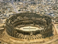 Démarrage du projet tuniso-américain de restauration et de préservation du Colisée d’El Jem