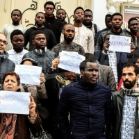 Des étudiants africains en Tunisie demandent au gouvernement de garantir leur sécurité