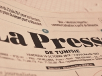 Des journalistes et agents du journal "La presse" refusent la nomination du nouveau rédacteur en chef