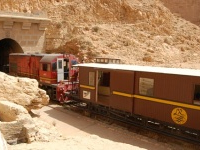 Des trains-motels pour promouvoir le tourisme écologique et culturel en Tunisie