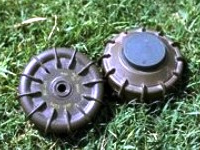 Deux agents de la garde nationale blessés par l'explosion d'une mine antipersonnel