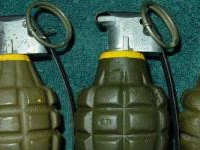 Deux grenades retrouvées à Montplaisir
