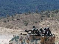 Deux terroristes abattus aux monts Arabata à Gafsa