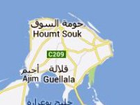 Djerba: des touristes refusent de quitter les hôtels en raison de la situation écologique de l'ile