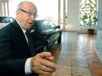 Emrhod Consulting: Nidaa Tounes et Béji Caid Essebsi toujours en tête des sondages