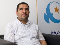 Ennahdha: démission du chargé de communication, Mohamed Nejib Gharbi