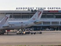 Exercice de simulation d’un accident d’avion à l’aéroport Tunis-Carthage