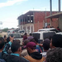 Fin de l'opération anti-terroriste à Sidi Bouzid: 2 morts parmi les terroristes et 4 autres arrêtés