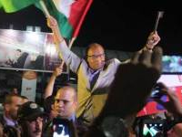 Flottille de la liberté: retour de Moncef Marzouki à Tunis