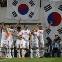Football: victoire en amical de la Tunisie face à la Corée du Sud (0-1)