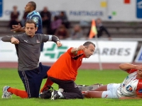 FTF : Présence obligatoire d’un médecin d’équipe à tous les matches de Ligue 1 et 2