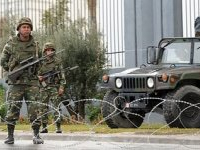 Funérailles militaires du soldat tunisien mort à Ben Guerdane
