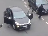 Fusillade à «Charlie Hebdo»: trois suspects auraient été identifiés