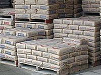 Gel provisoire des licences d'exportation de ciment