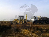 Ghar El Melh: Démolition de six installations anarchiques sur les domaines publics maritimes