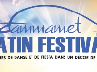 Hammamet Latin festival du 28 au 31 mai 2015 à la Médina Méditerranea de Yasmine Hammamet