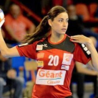 Hand - France : La Tunisienne Mouna Chabbah élue meilleure buteuse de la saison