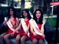 Happy By Miss Tunisie 2014