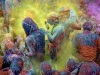 Holi Festival of Colors débarque en Tunisie