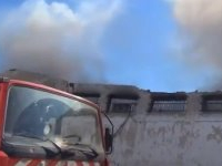 Incendie à Moncef Bey: 15 à 20 points de vente d'appareils électroniques détruites par le feu