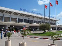 Incendie maîtrisé à l'aéroport de Tunis-Carthage