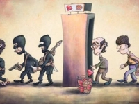 Iran: concours de caricatures pour montrer la vraie nature de Daech