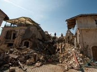 Iran: un violent séisme d'une magnitude de 7,8 ressenti jusqu'en Inde