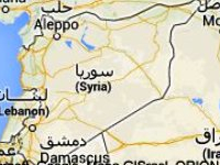 Israël attaque une base aérienne dans le nord-ouest de la Syrie