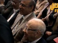 Jebali, Essebsi et Ghannouchi côte-à-côte au dialogue nationale sur la situation économique