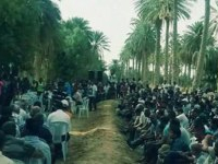 Jemna: 150 ouvriers de la ferme STIL protestent